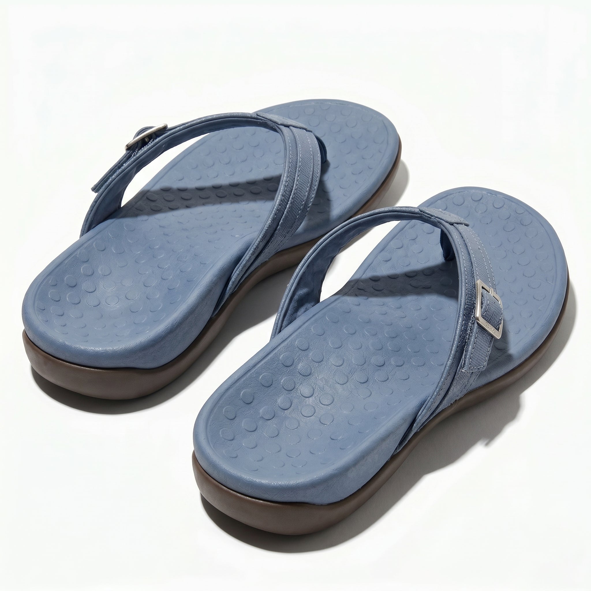 Rossie - Women's Orthopedic Sandals - Sandal - Dark Blue - Parker&Brooks
