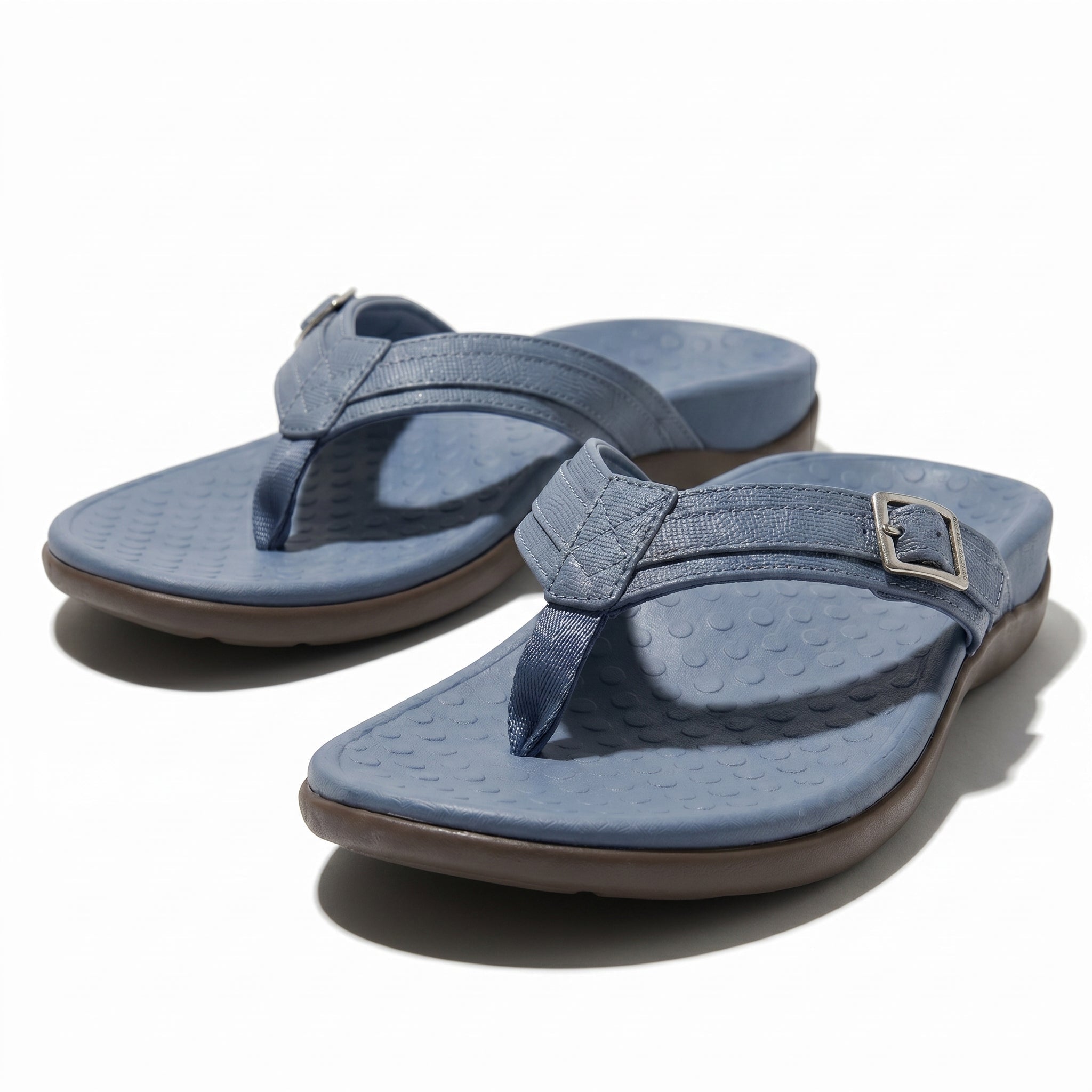 Rossie - Women's Orthopedic Sandals - Sandal - Dark Blue - Parker&Brooks