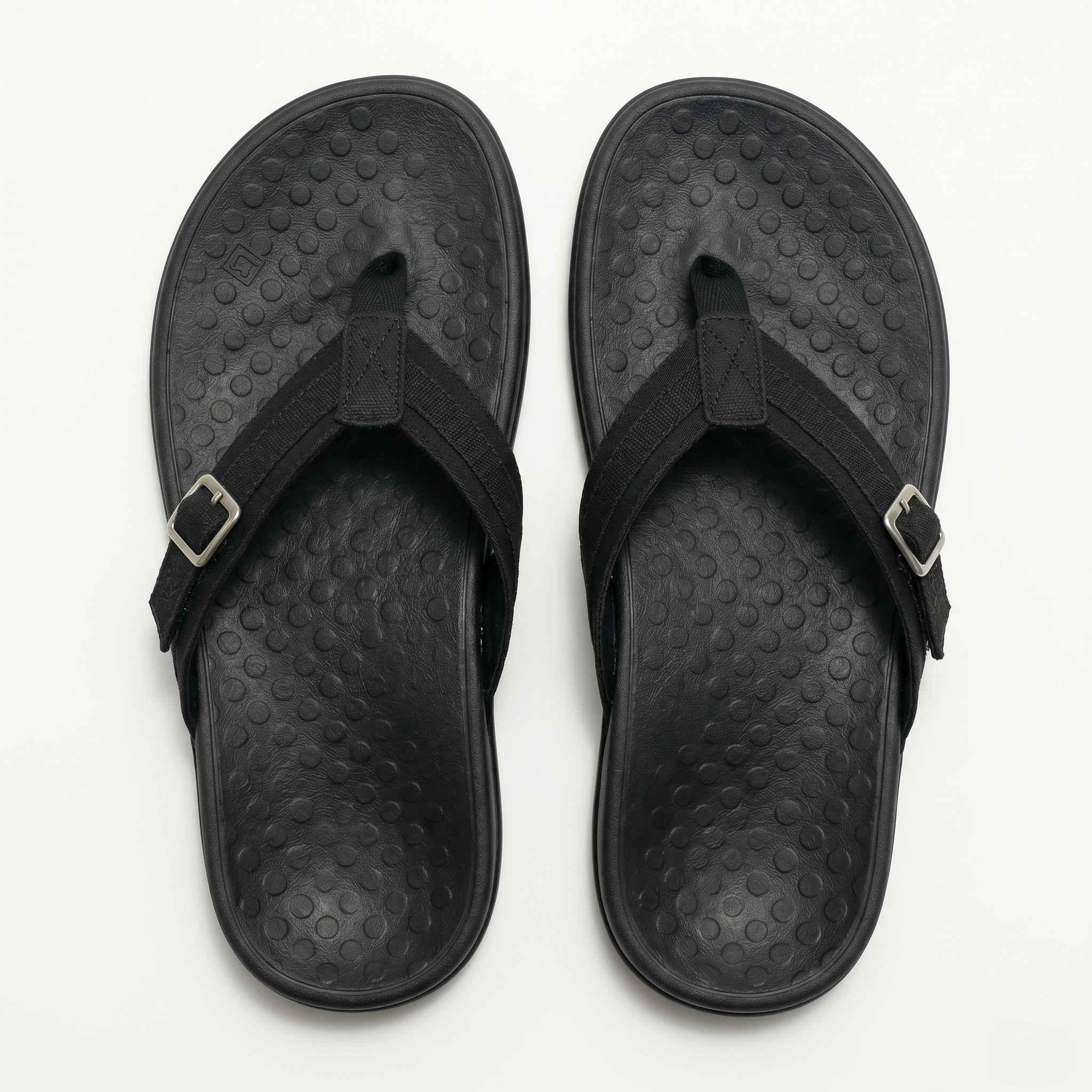 Rossie - Women's Orthopedic Sandals - Sandal - Black - Parker&Brooks