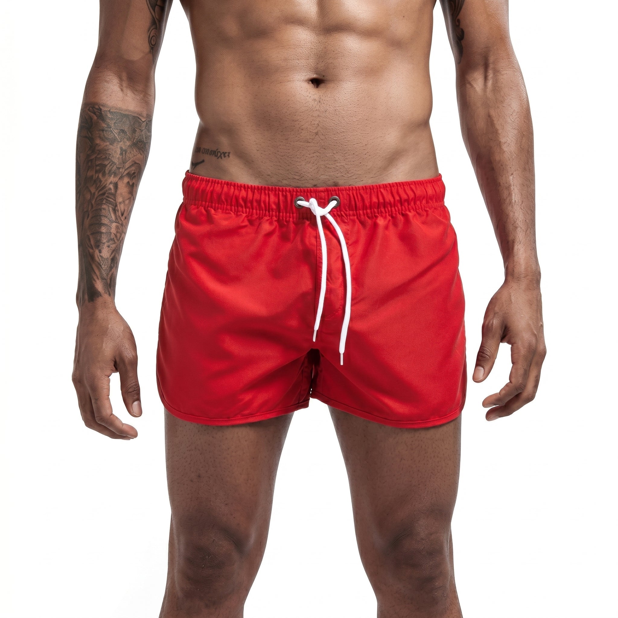 Samuel - Men's Summer Drawstring Swim Shorts