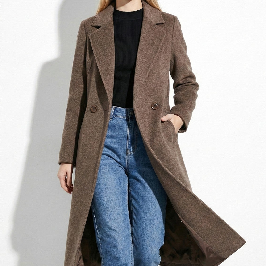 Sofia – Women's Cotton Coat