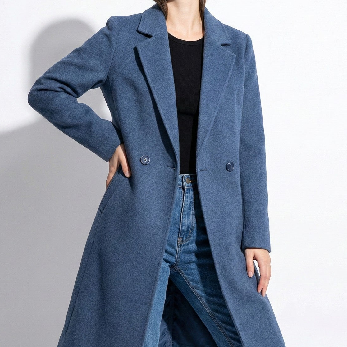 Sofia – Women's Cotton Coat