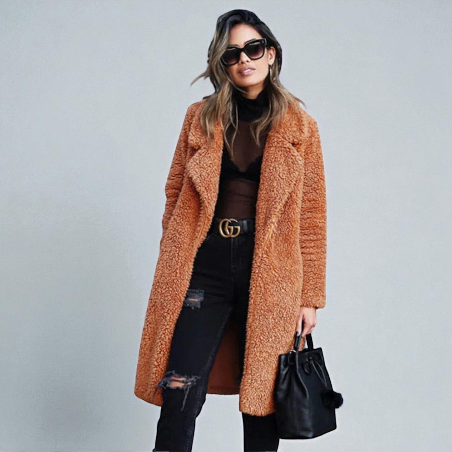 Elena – Women's Coat