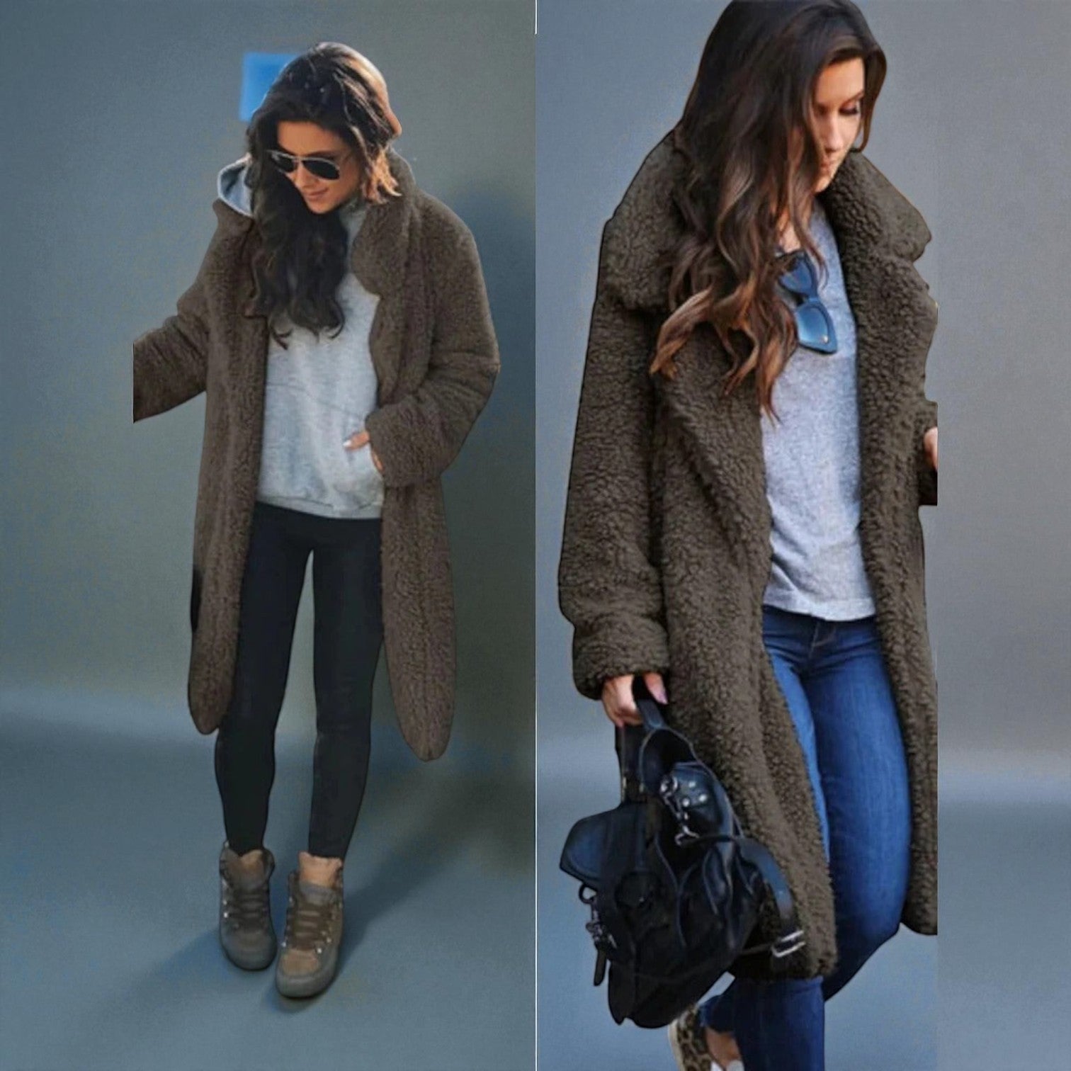 Elena – Women's Coat