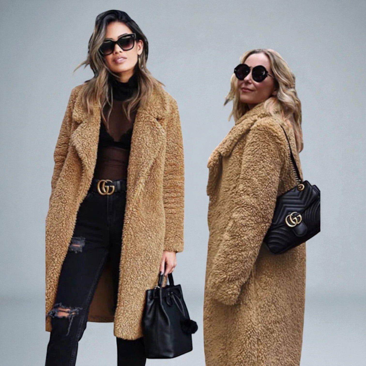 Elena – Women's Coat