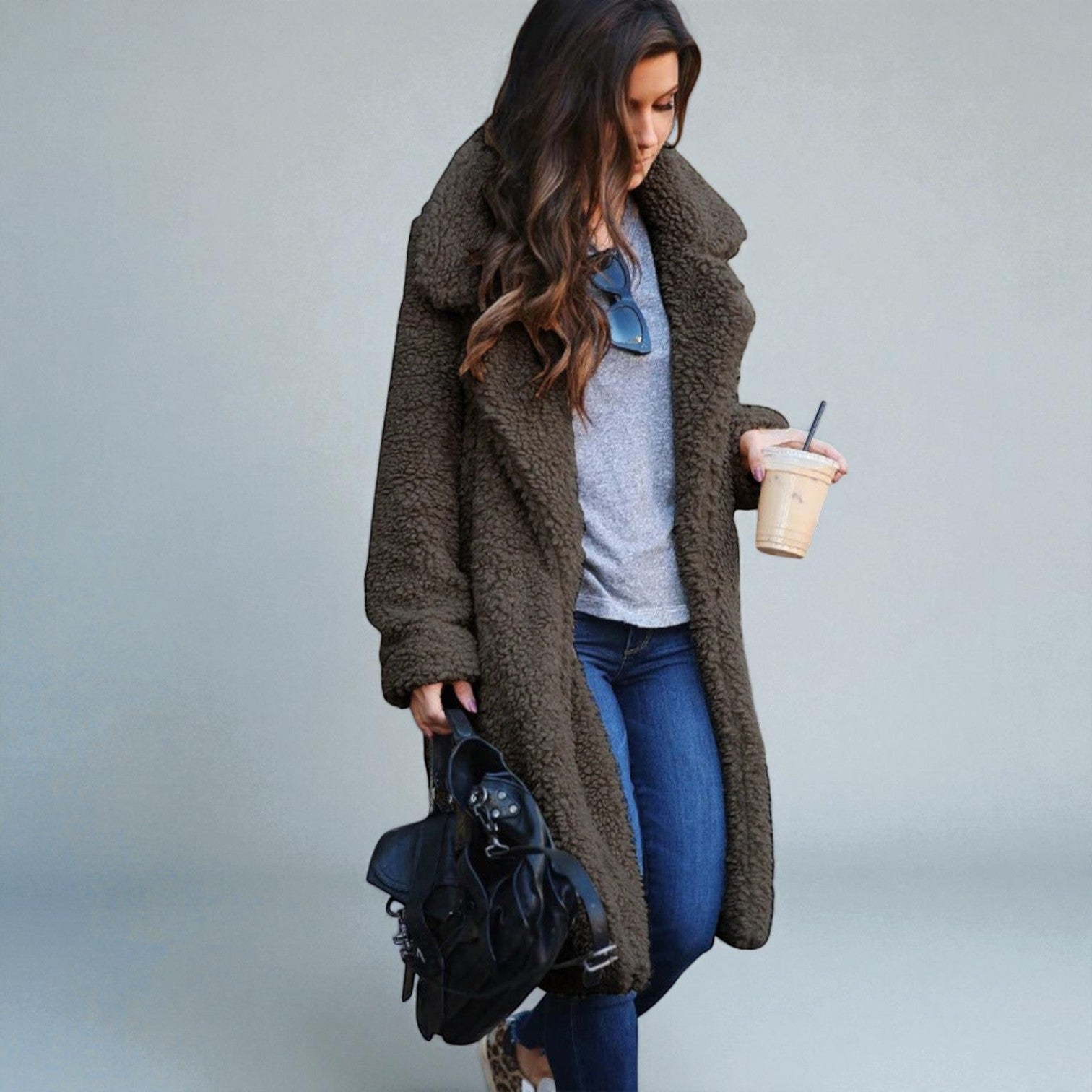 Elena – Women's Coat