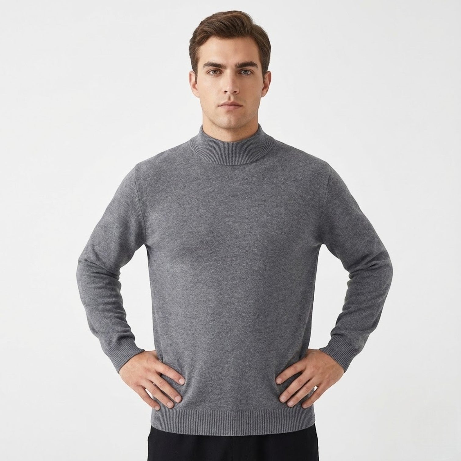 Alaric – Men's Wool Sweater