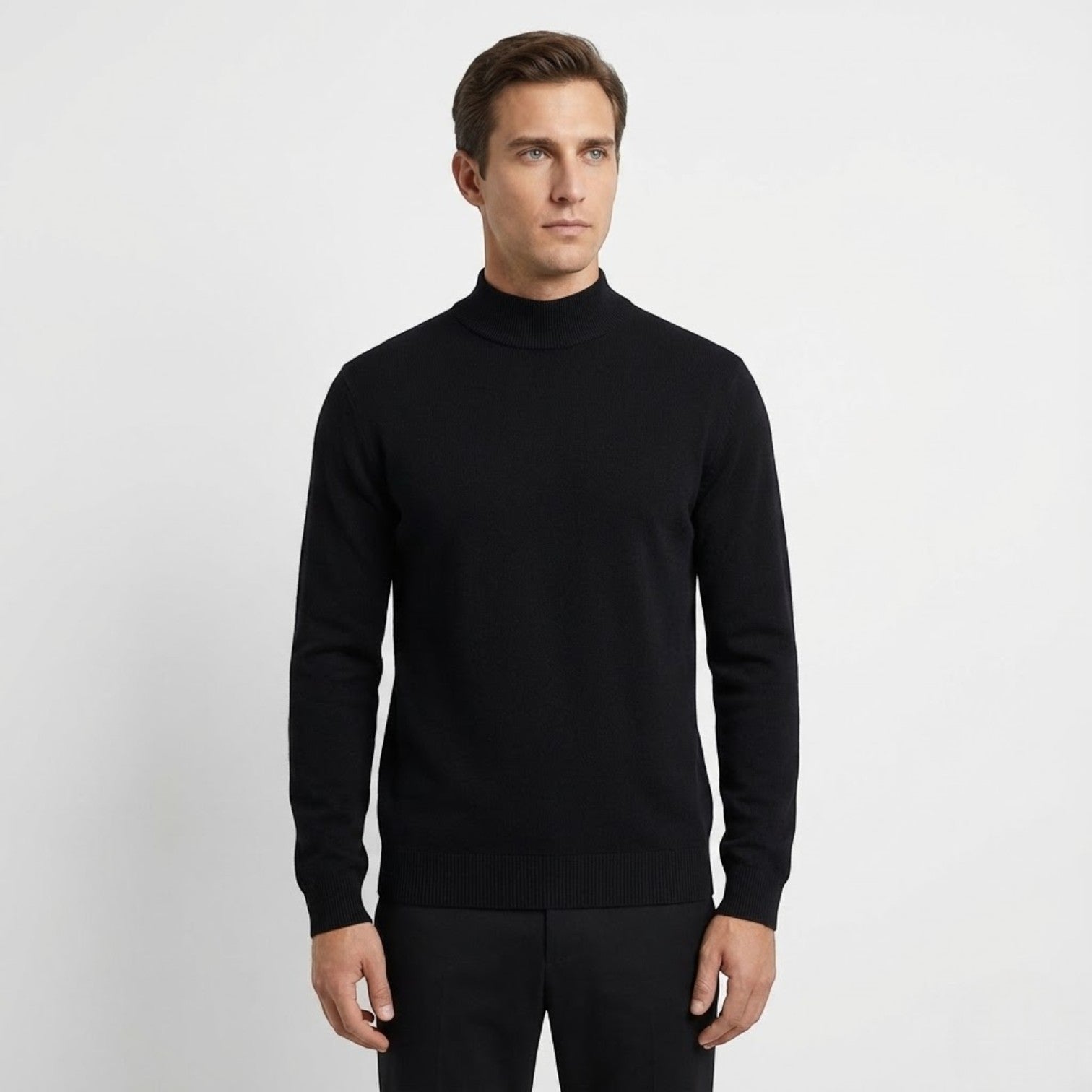 Alaric – Men's Wool Sweater