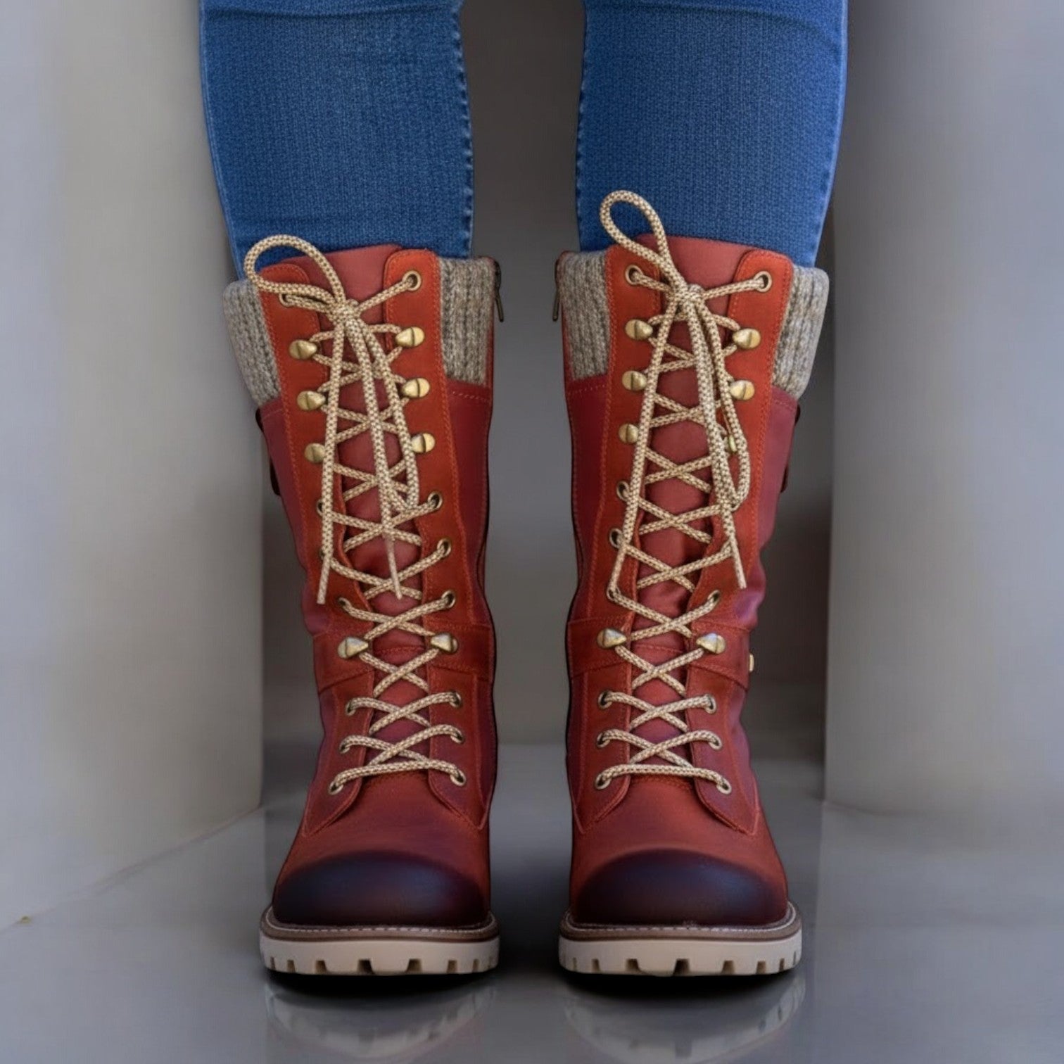 Alina – Women's Winter Boots Waterproof & Non-Slip