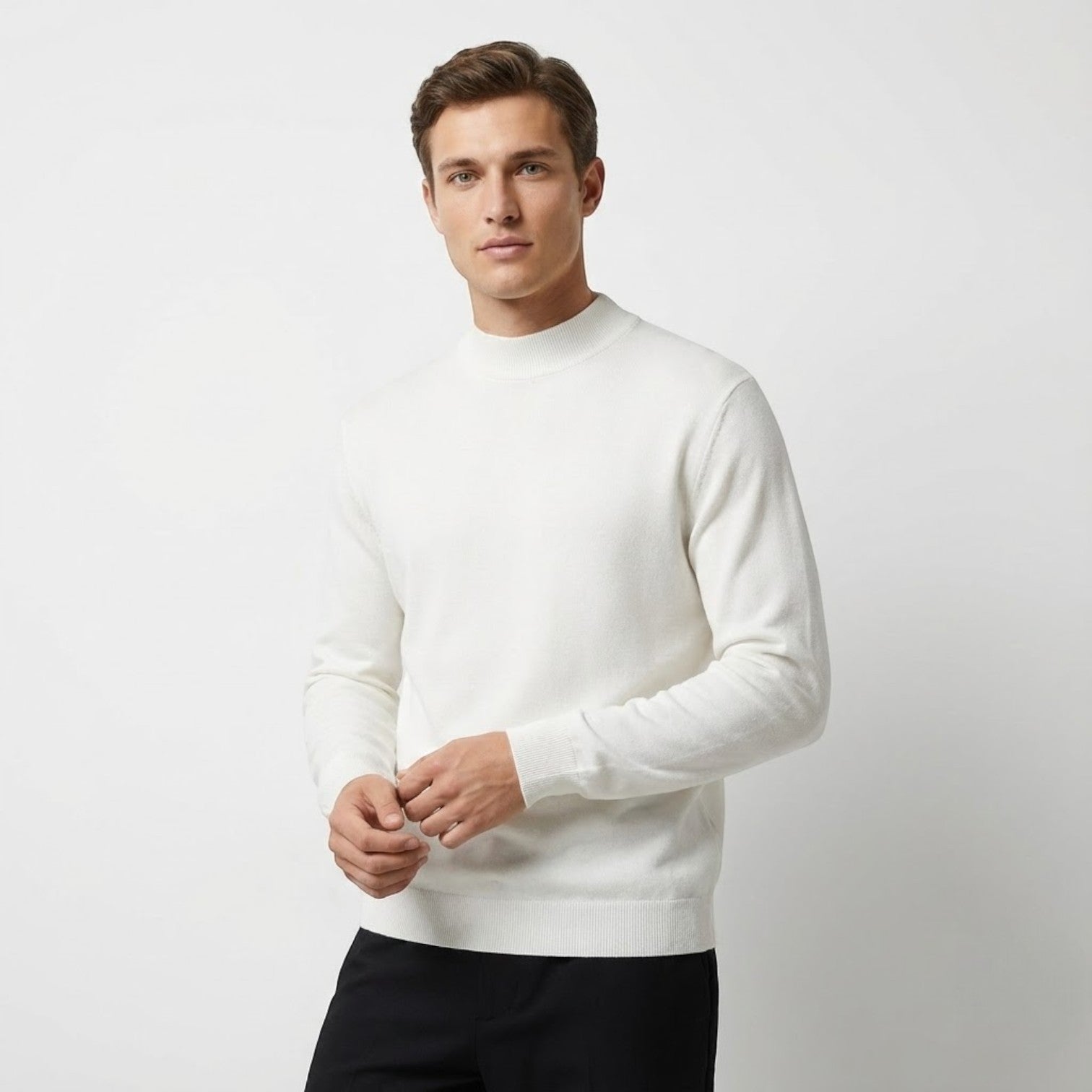 Alaric – Men's Wool Sweater