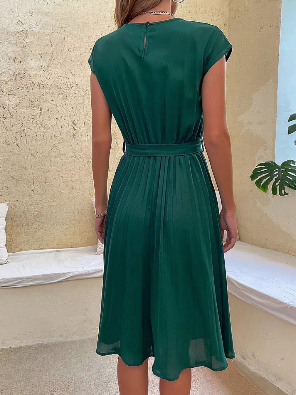 Zaira – Elegant Summer Dress